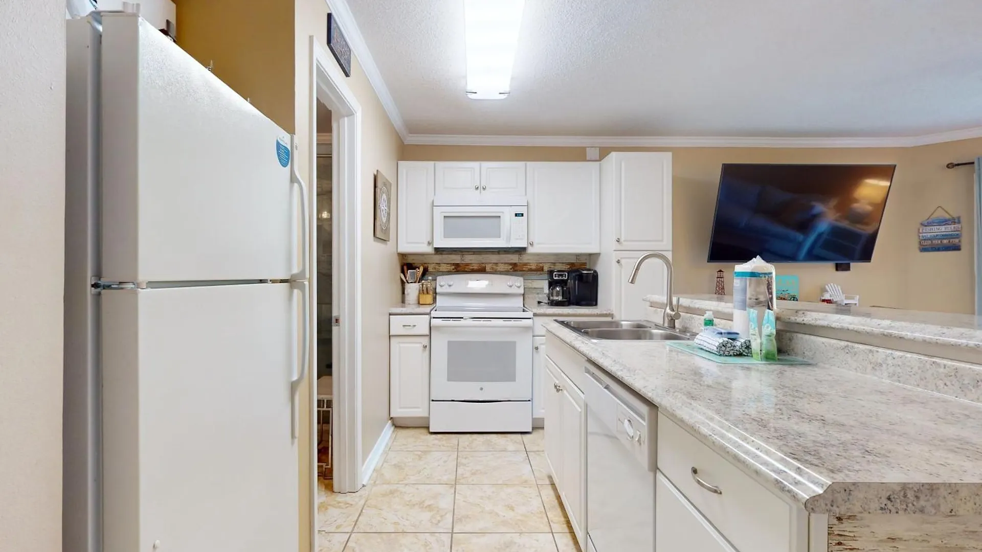 Gulfview II 230 Apartment Destin 0*,