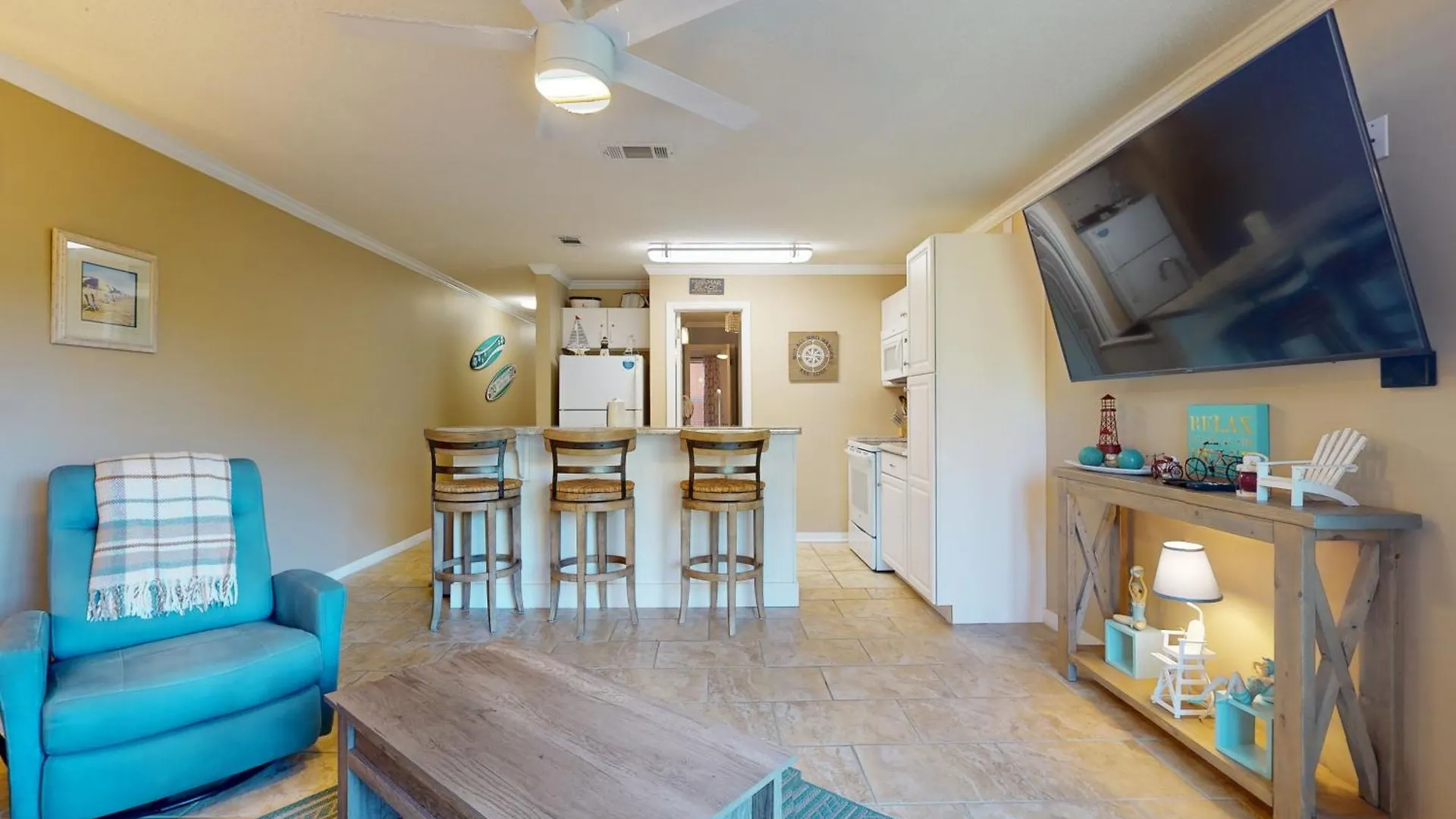 Gulfview II 230 Apartment Destin 0*,