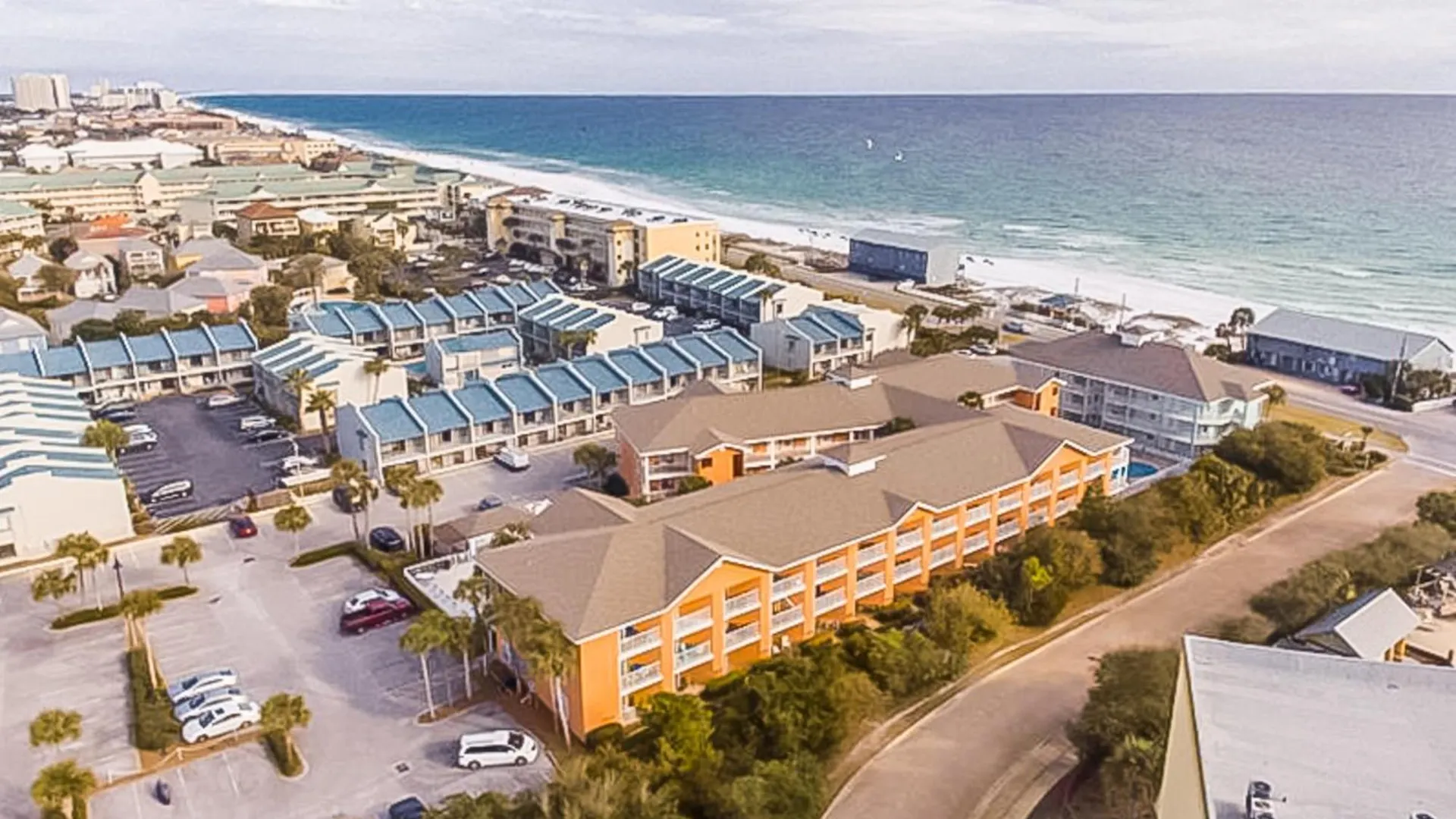 Gulfview II 230 Apartment Destin